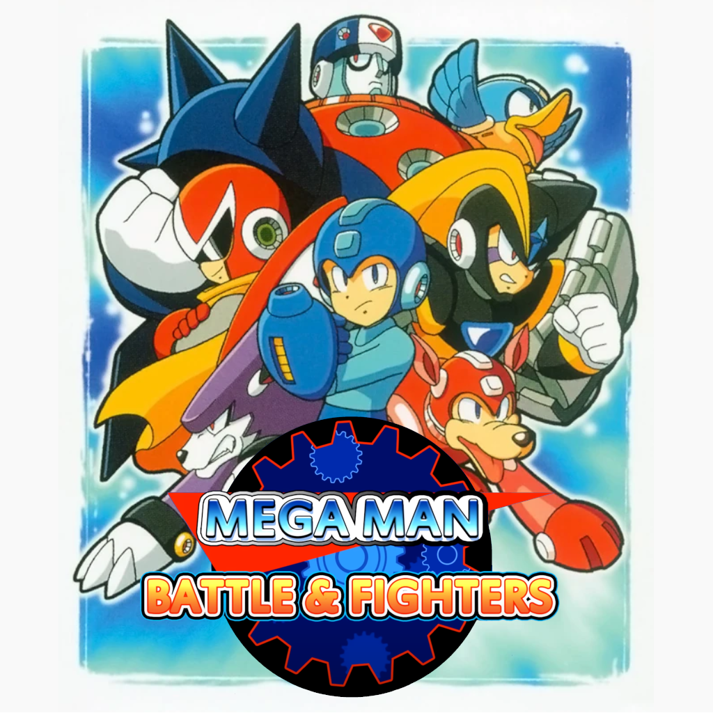 Rockman Battle & Fighters