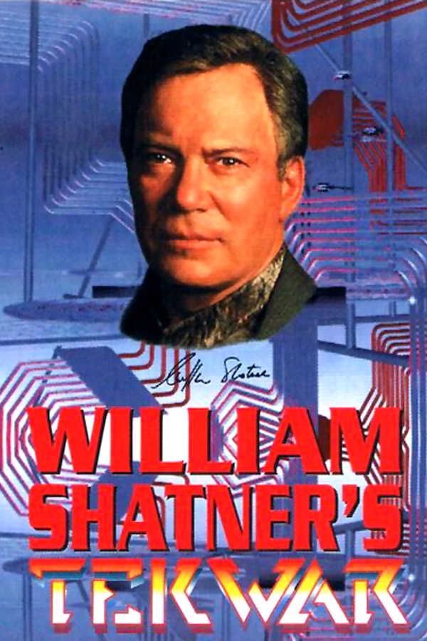 William Shatner's TekWar