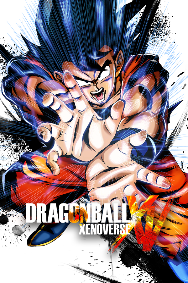 Dragon Ball: Xenoverse - SteamGridDB