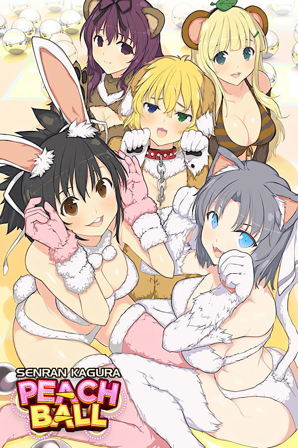Senran Kagura Peach Ball