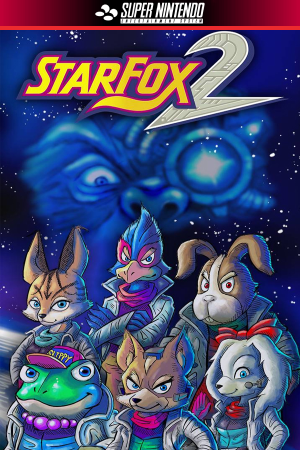 スターフォックス2 star fox 2 ロムカートリッジ Star Fox 2 - Final Version