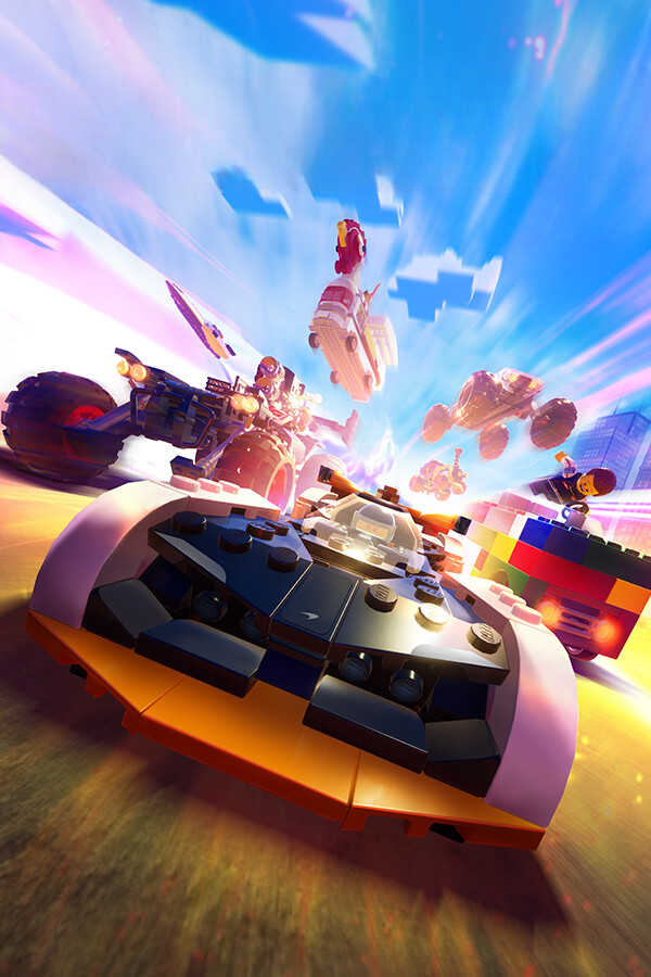 Lego 2K Drive
