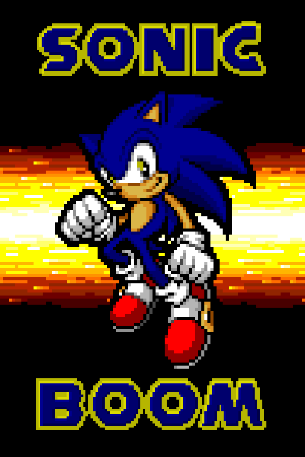 Sonic Boom Cannon 2