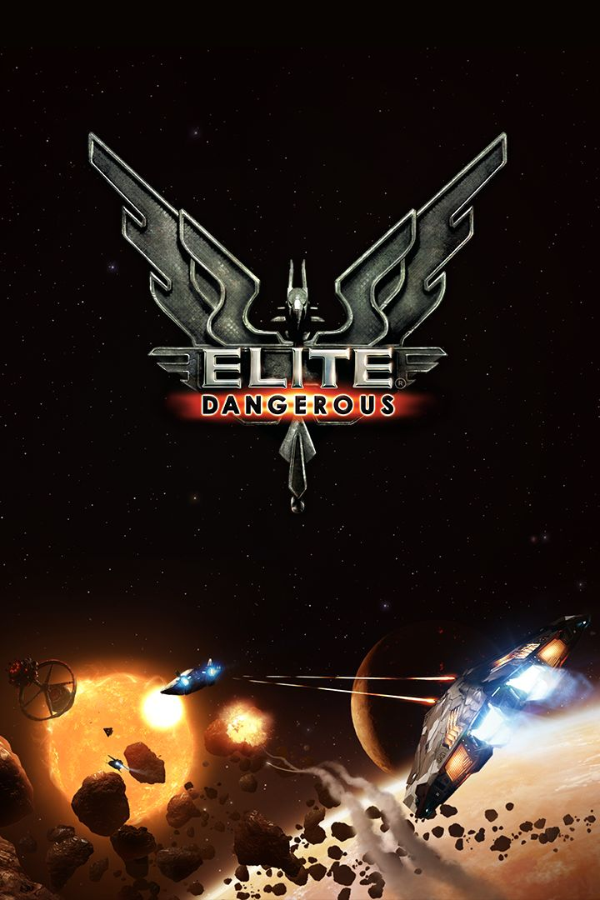 Elite Dangerous - SteamGridDB