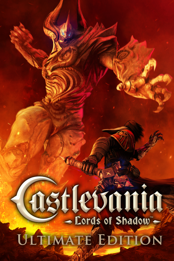 Castlevania: Lords of Shadow - Ultimate Edition - SteamGridDB