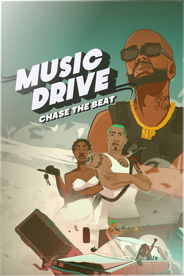 Music Drive: Chase the Beat