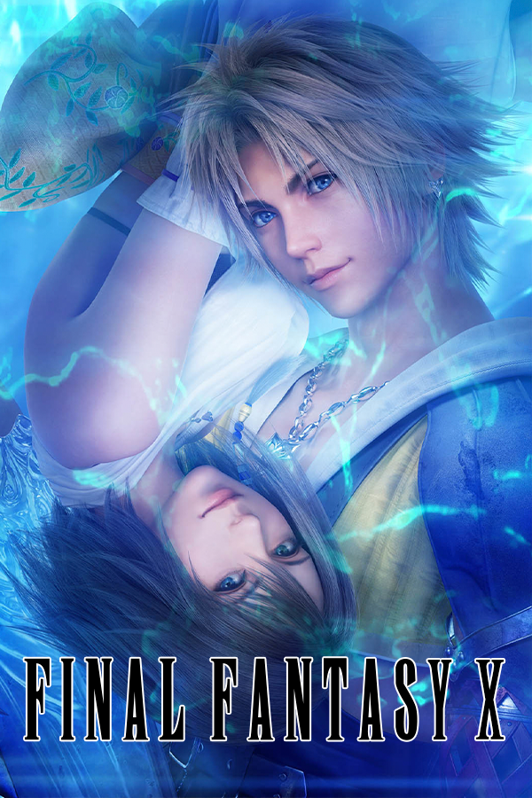 Final Fantasy X/X-2 HD Remaster - SteamGridDB