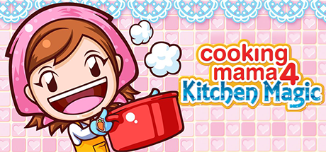 Cooking Mama 4: Kitchen Magic!