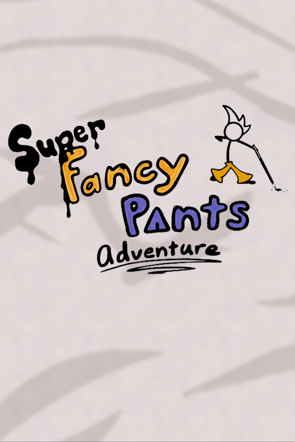 Super Fancy Pants Adventure - SteamGridDB