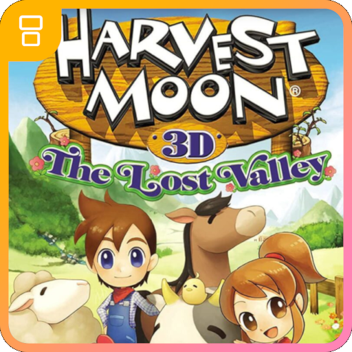 Harvest Moon: The Lost Valley