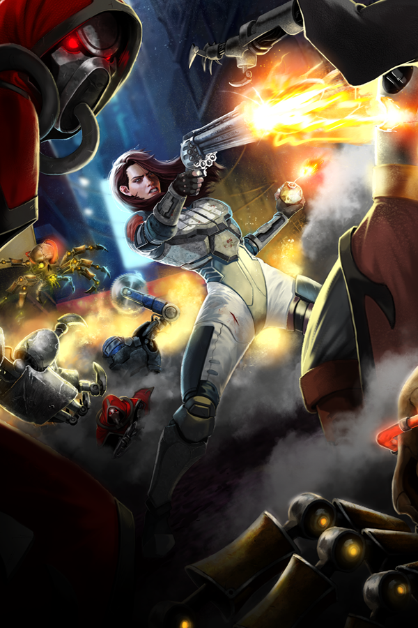 Ion Fury: Aftershock