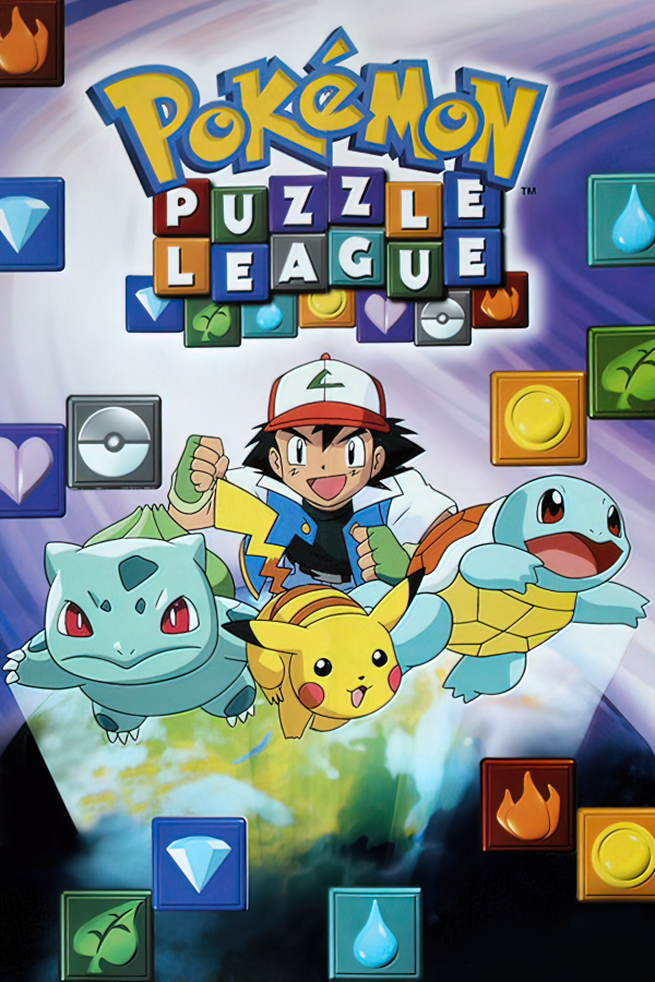 Pokémon 2000 Adventure Game