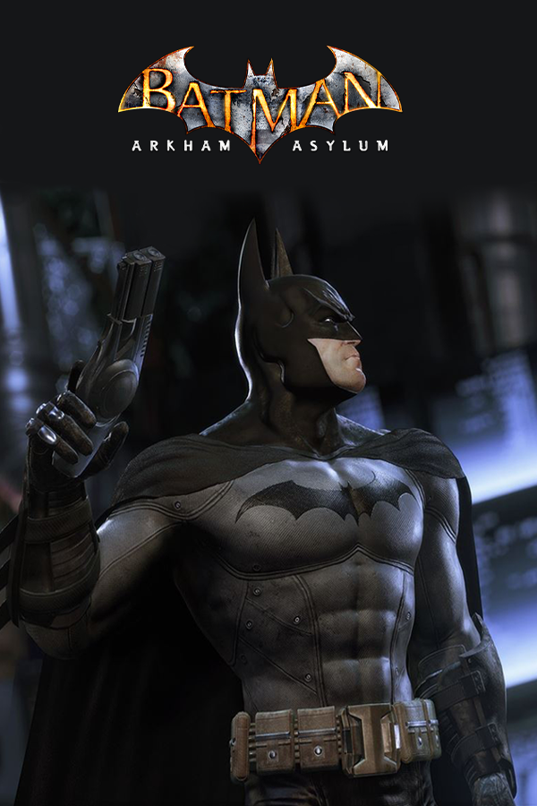 Comunidad Steam :: Guía :: Batman: Arkham Asylum - Desafios do charada  (PT-BR)