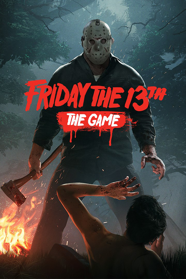 Friday the 13th: The Game - SteamGridDB