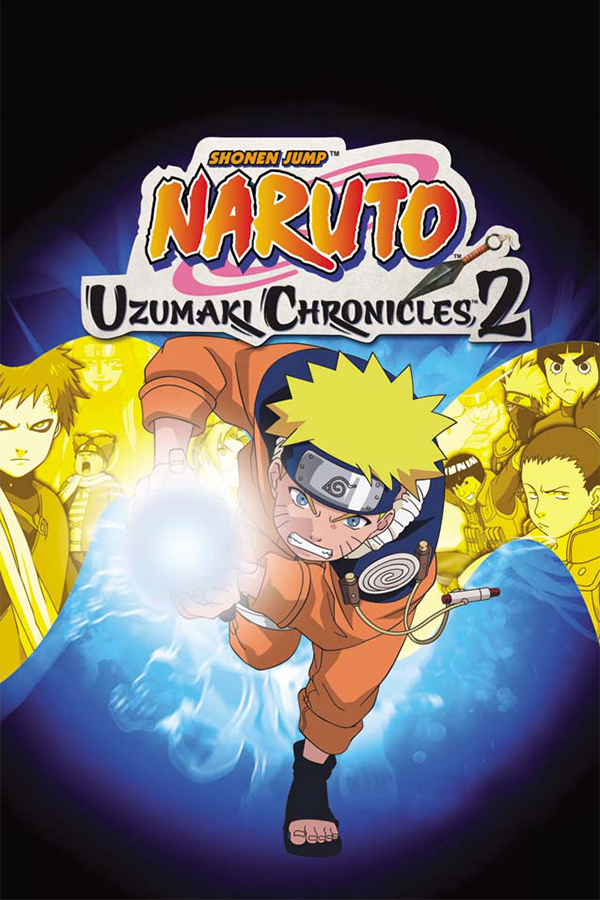 Naruto: Uzumaki Chronicles 2