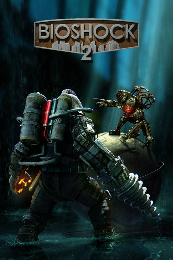 BioShock® 2 no Steam