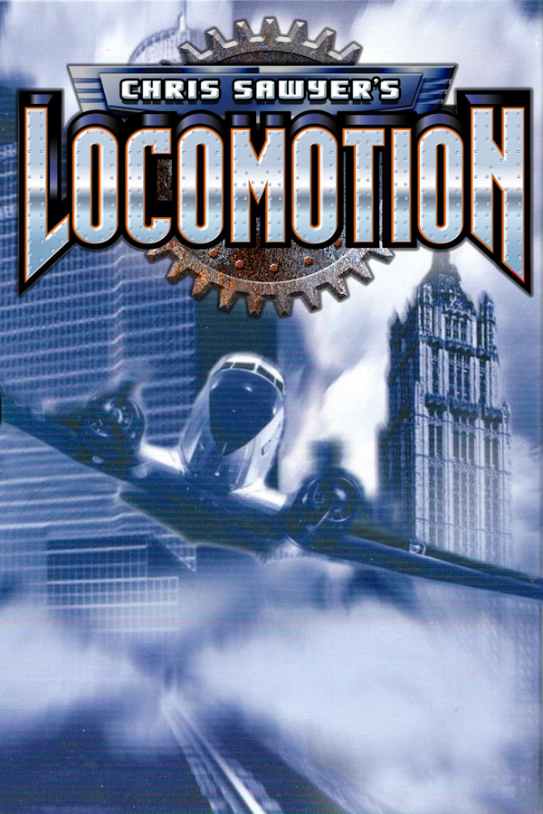 Chris Sawyer's Locomotion