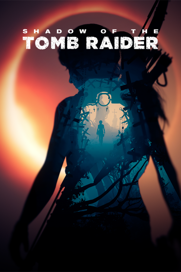 Shadow of the Tomb Raider - PS4