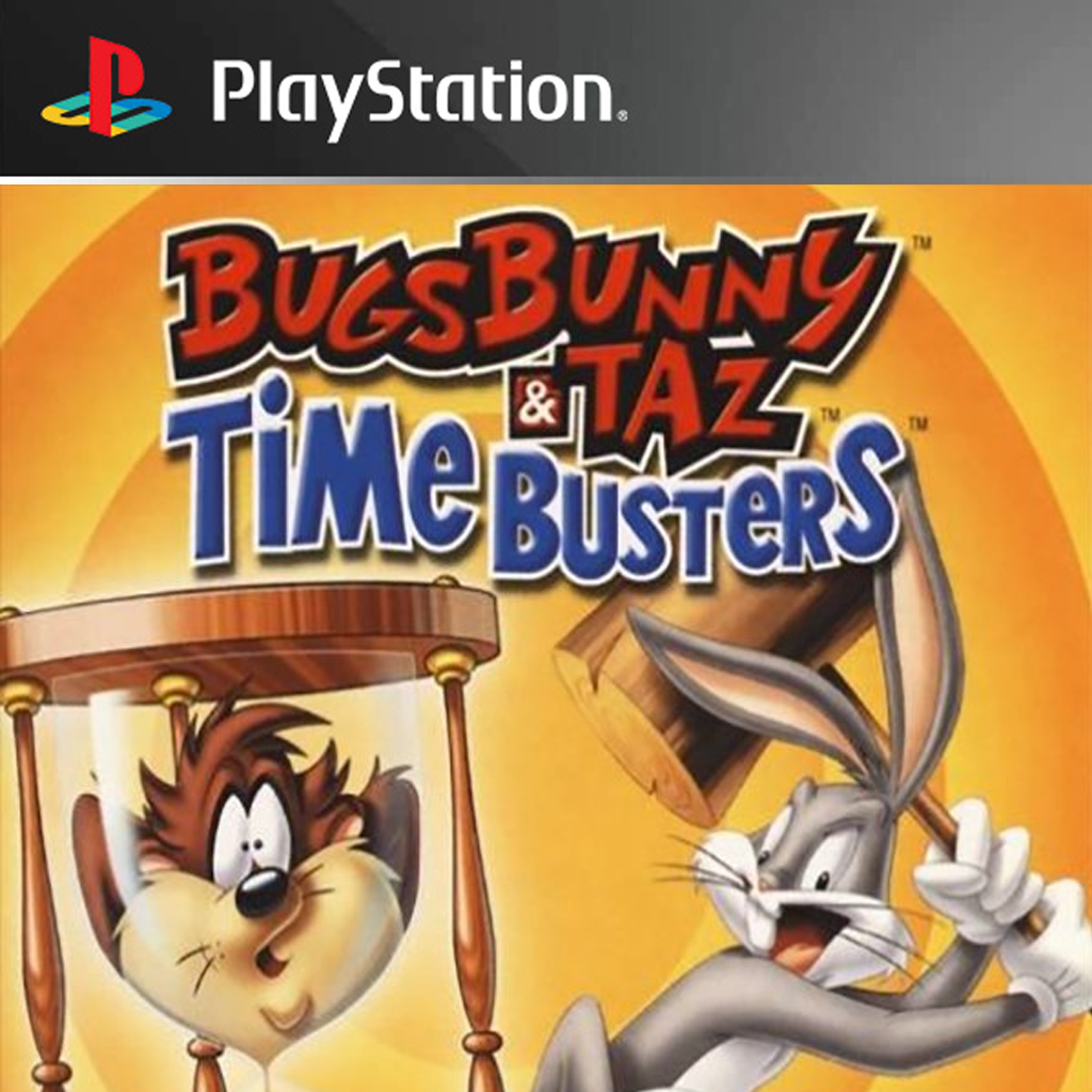 Bugs Bunny & Taz: Time Busters - SteamGridDB