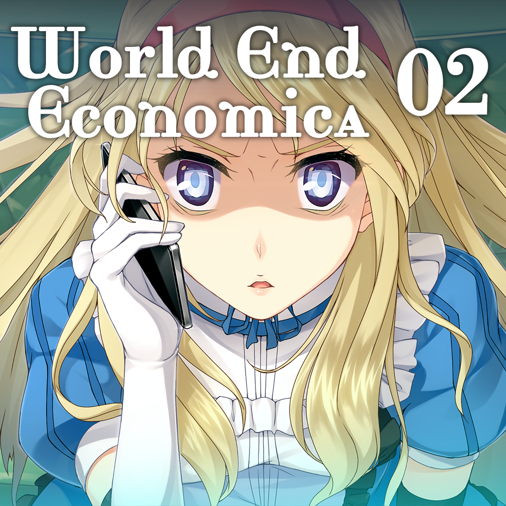 World End Economica: Episode.02