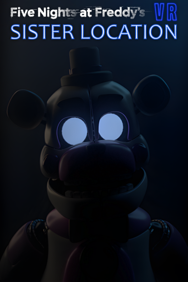 Five Nights at Freddy's: Sister Location - SteamGridDB