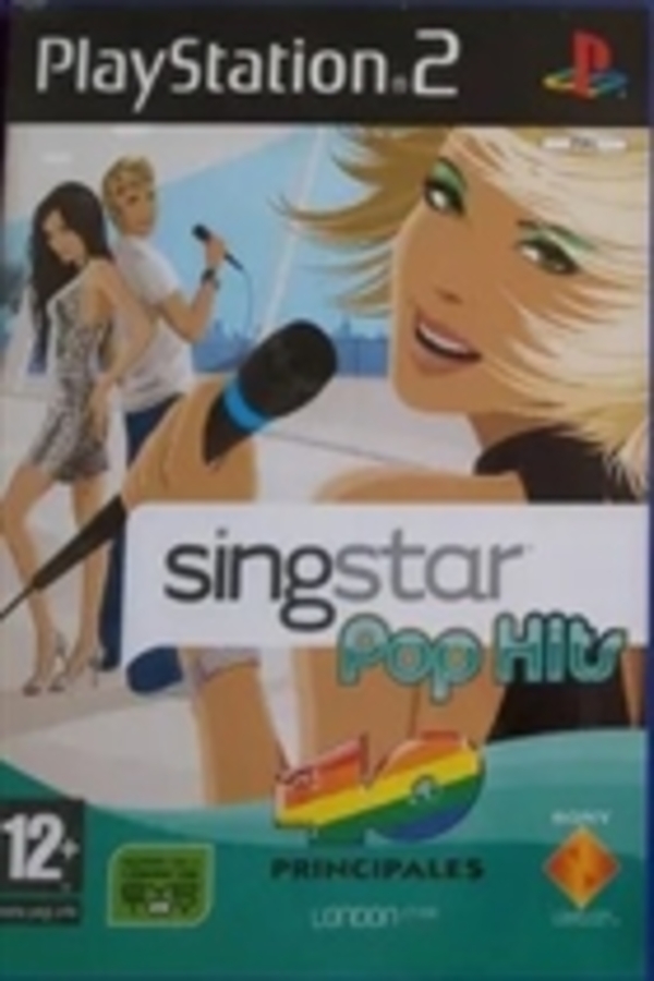 SingStar: Pop Hits
