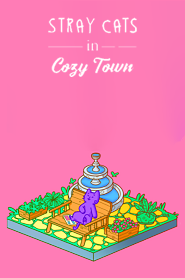 Stray Cats in Cozy Town