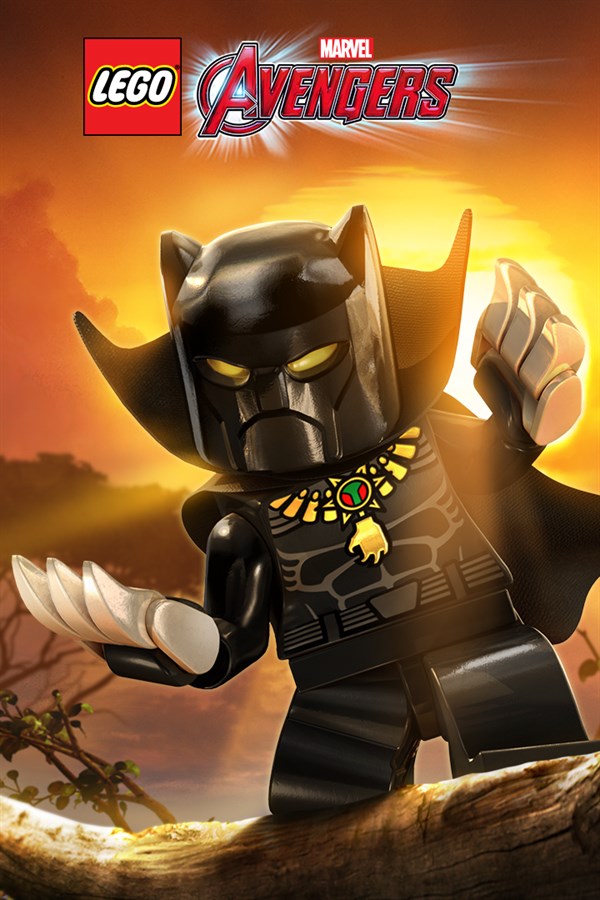 LEGO Marvel's Avengers | PS4 (Base Game)