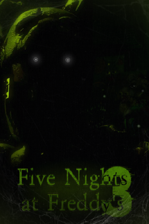 Five Nights at Freddy's 3 - SteamGridDB