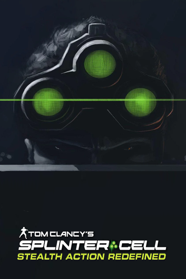 Tom Clancy's Splinter Cell: Blacklist - SteamGridDB