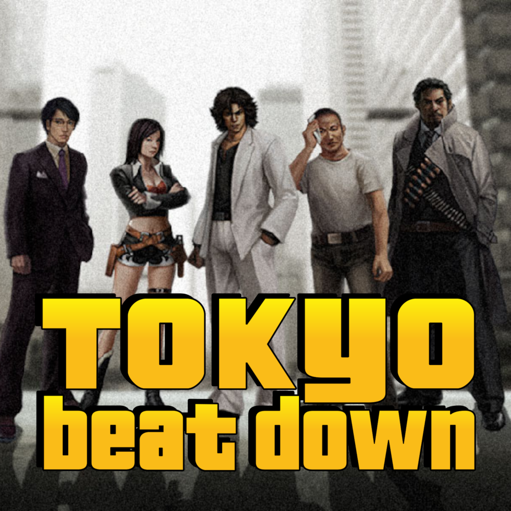 Tokyo Beat Down - SteamGridDB