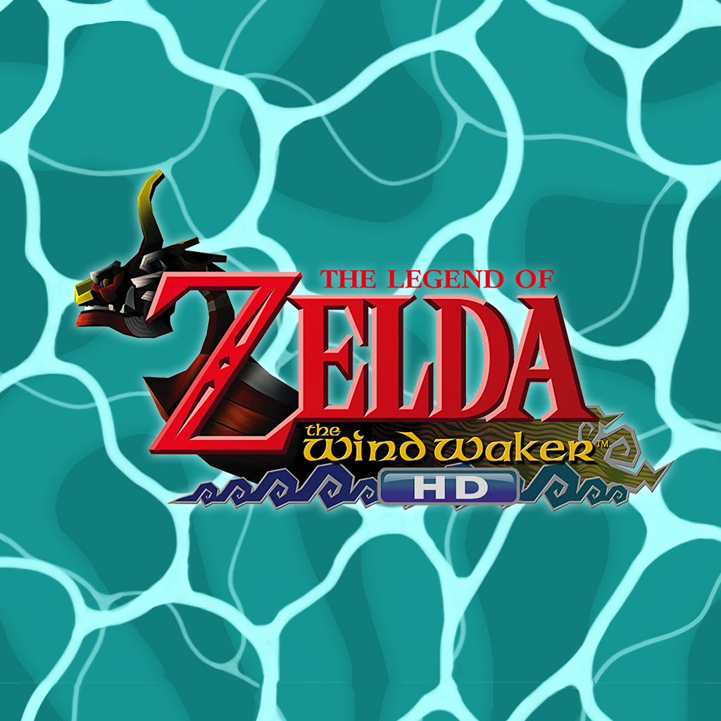 The Legend of Zelda: The Wind Waker - SteamGridDB