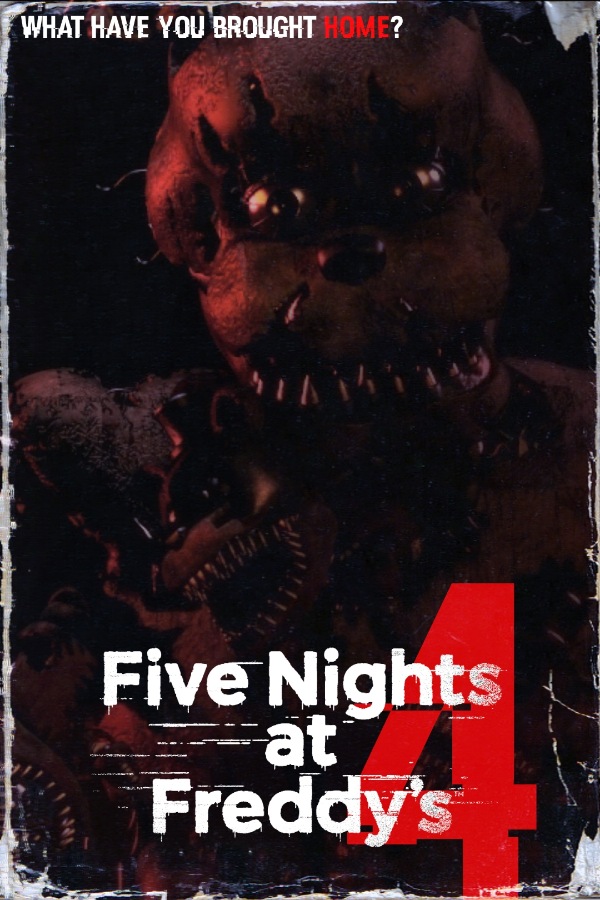 Five Nights at Freddy's 4 (2016) - IMDb