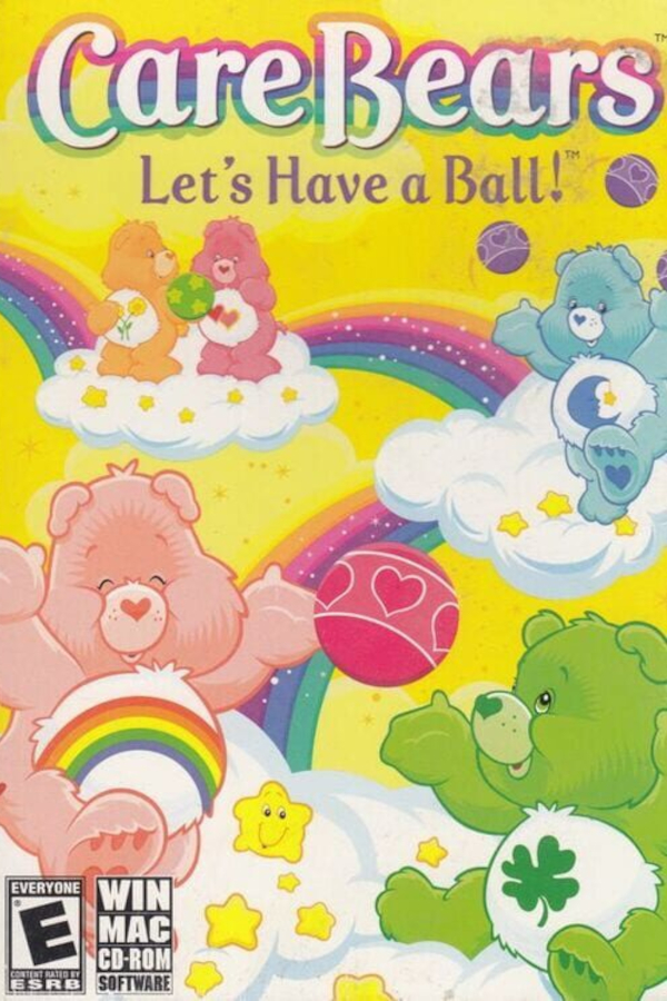Care Bears: Let's Have a Ball!