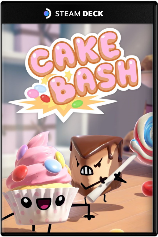 Cake Bash