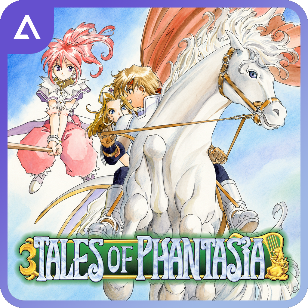 Tales of Phantasia - SteamGridDB