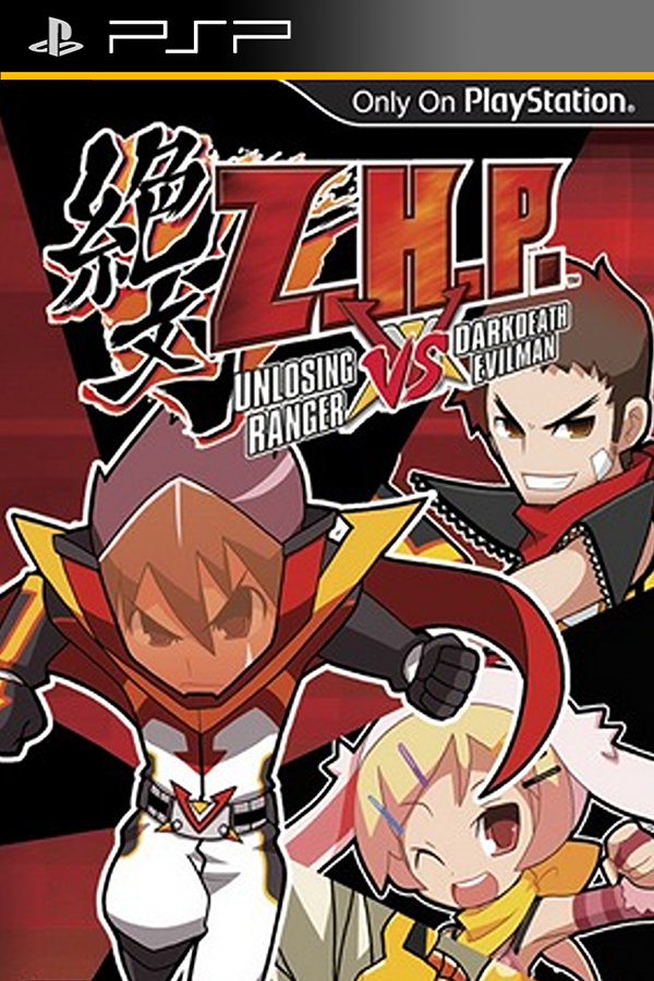 Z.H.P. Unlosing Ranger VS. Darkdeath Evilman - SteamGridDB