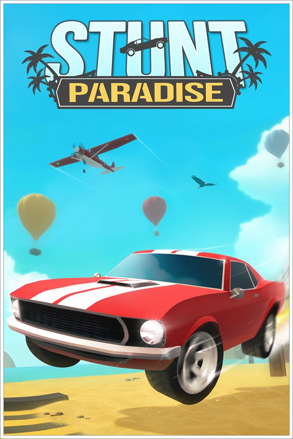 Stunt Paradise