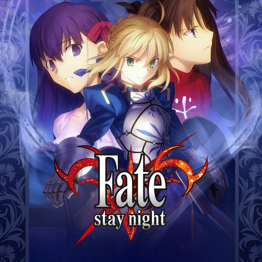 Fate/Stay Night - SteamGridDB