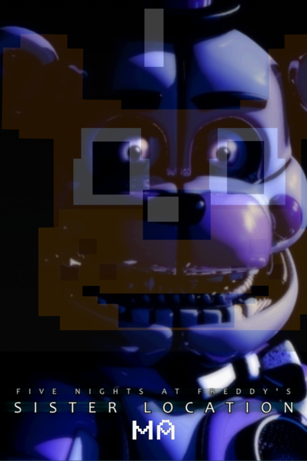 Sister Location 8-bit