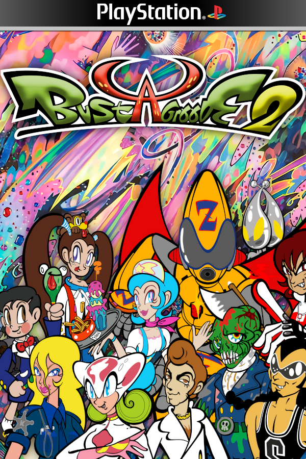 Bust a Groove 2