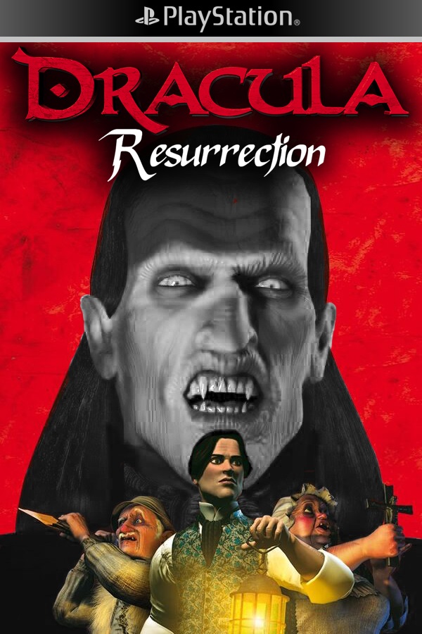 Dracula: The Resurrection for Playstation