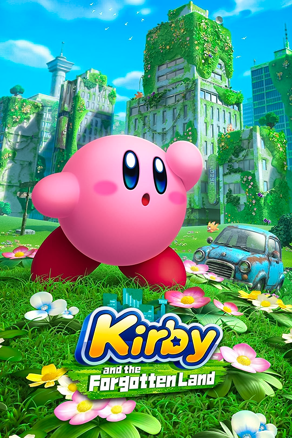 Steam Workshop::Kirby and the Forgotten Land Model Pack