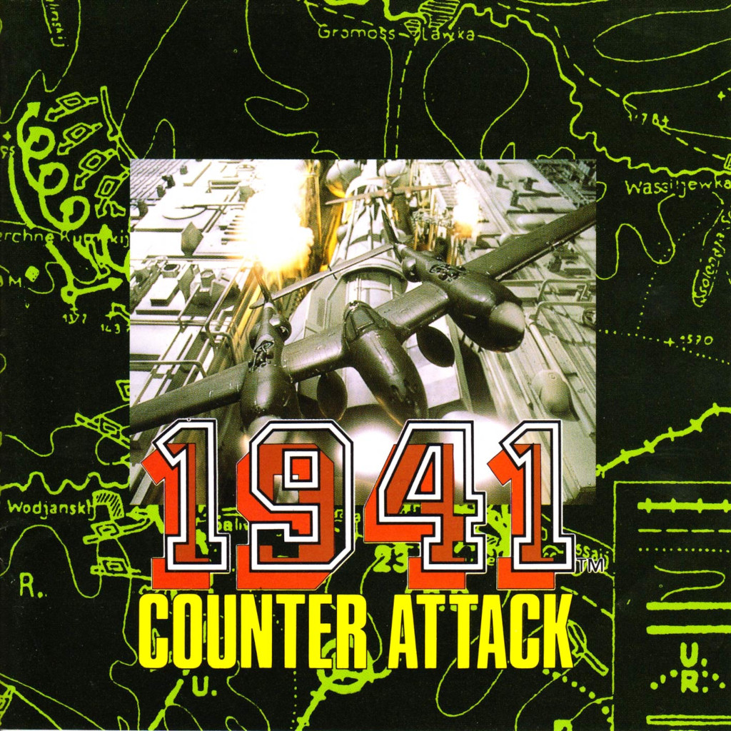 1941: Counter Attack - SteamGridDB