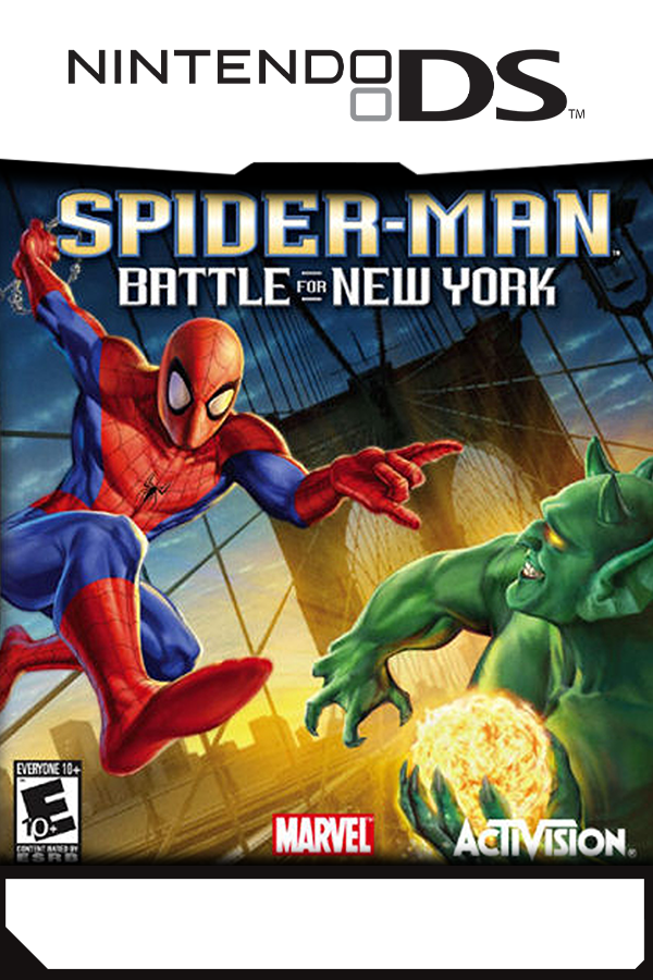 Spider-Man: Battle for New York - SteamGridDB