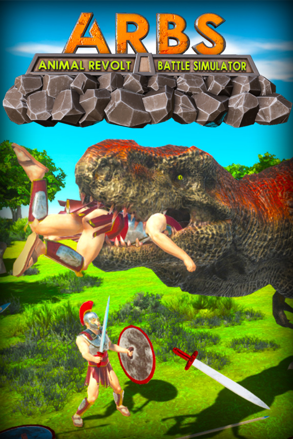 Animal Revolt Battle Simulator