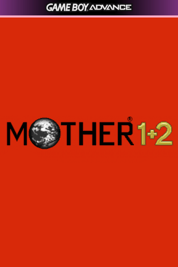 Nintendo MOTHER1 2 Model No. AGB A2UJ JPN from JAPAN | eBay