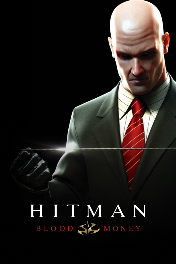 Cover Hitman - Blood Money