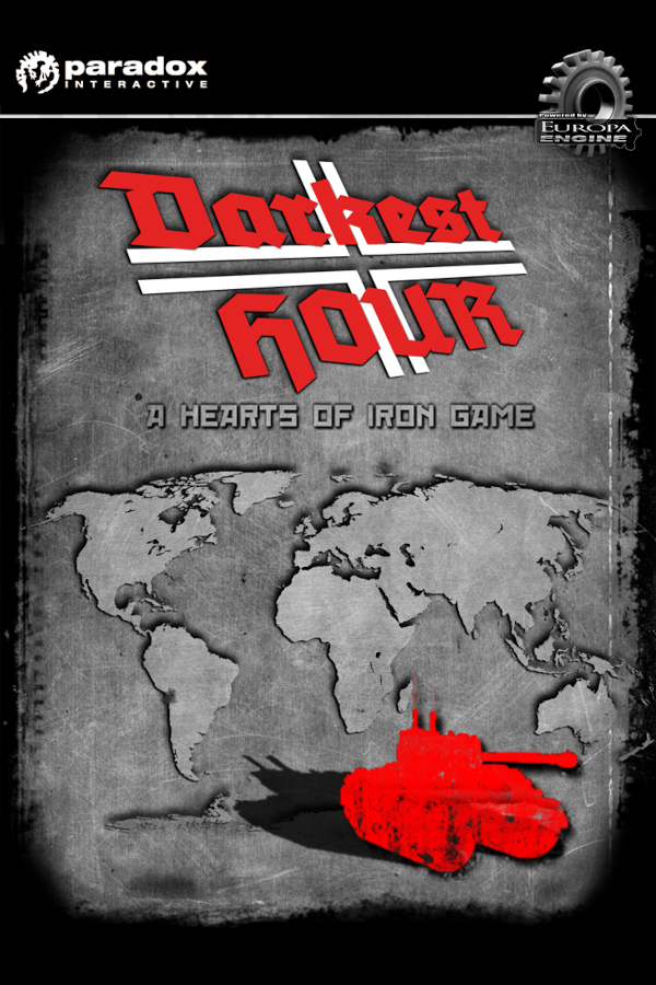 A Heart Of Iron