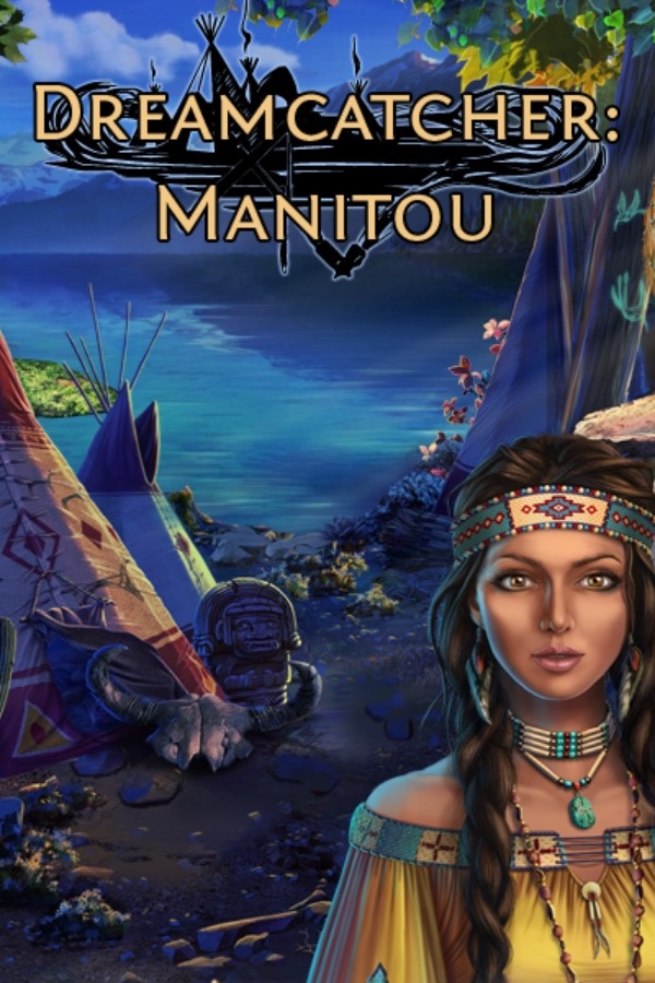 Dream Catcher Chronicles: Manitou